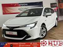 Toyota Corolla KM Reali / GARANTIE / Istoric / Rate Fixe / 2,0 Benzina Hybrid