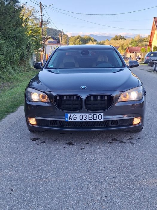 BMW 730 D* 2011* Navigatie Mare* Piele* Volan "M" Proprietar în ACTE *