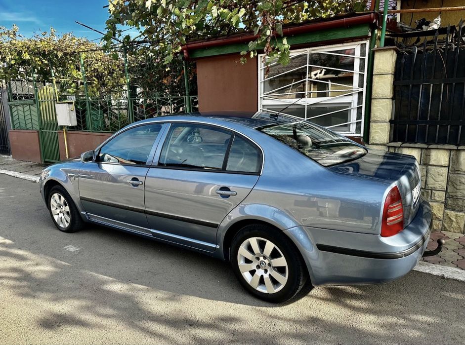 Skoda superb 1 de vsnzare