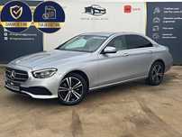 Mercedes-Benz E Garanție 12 luni