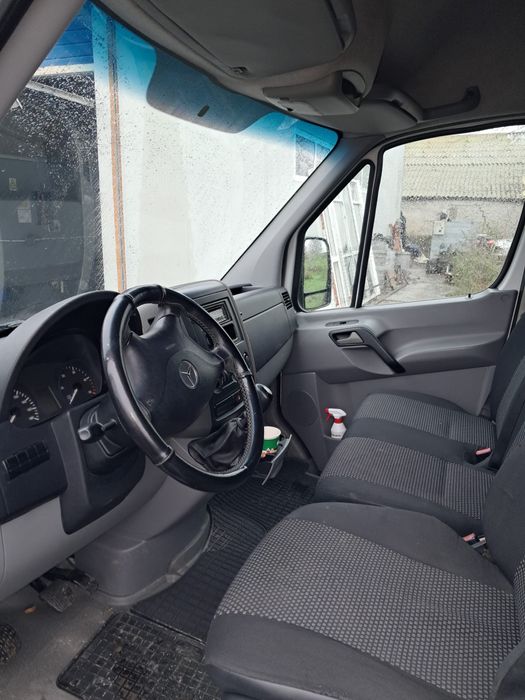 Mercedes Sprinter 313 CDI