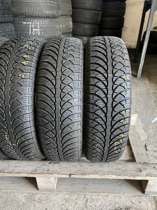 4 anvelope de iarna 165/65/14 fulda 2020!