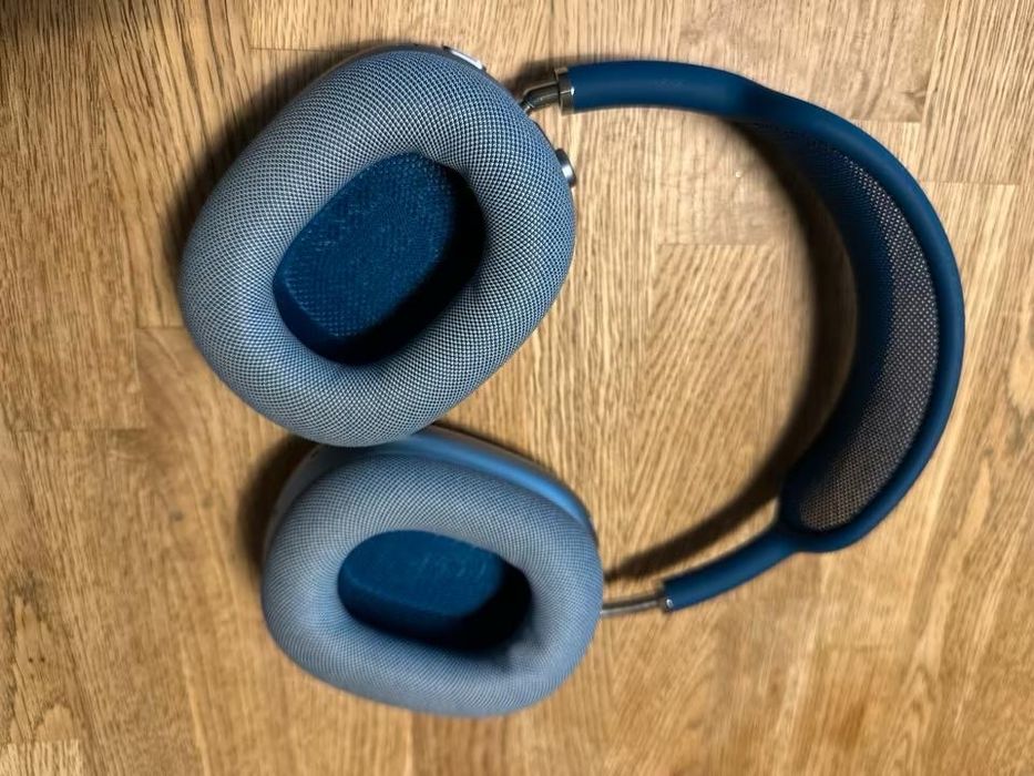 Apple Airpod Max Blue Negociabil