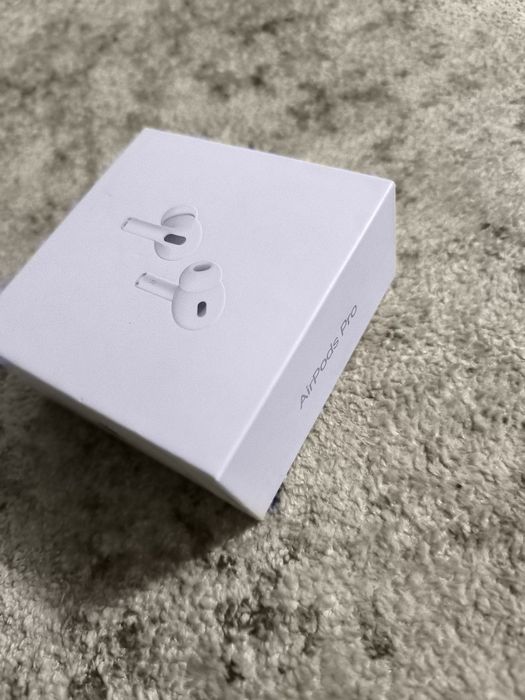 Наушники Apple AirPods Pro 2nd generation with Wireless MagSafe Chargi