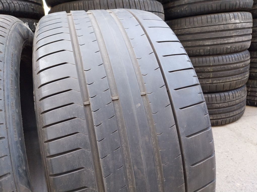 Anvelope second vara 315 40 R21 Pirelli MO 2021