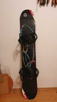 Placa snowboard Apo