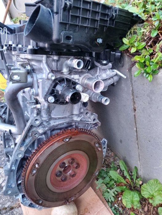 Двигател Toyota Yaris 1.0 VVT-I , 1KR Y52