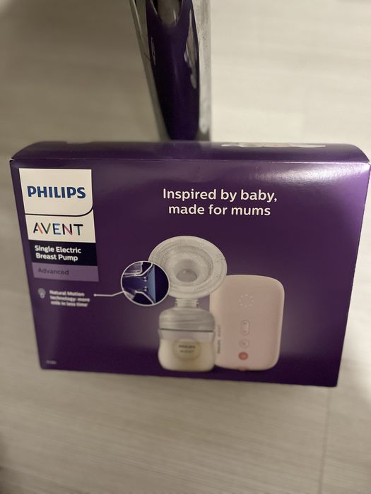 Pompă de sân electrica, Philips Avent