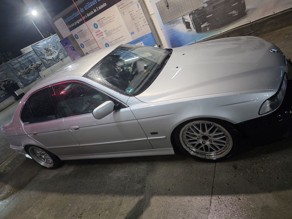 Vand/schimb bmw e39 3.0d