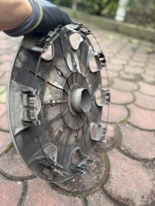 Vand jante Volkswagen cu capace fără cauciucuri‼️‼️