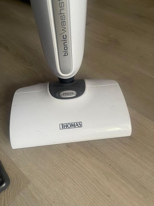 Продам на запчасти Электрошвабра Thomas Bionic Washstick