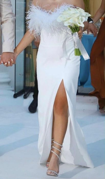 Vând rochiță mărimea S , stare nouă