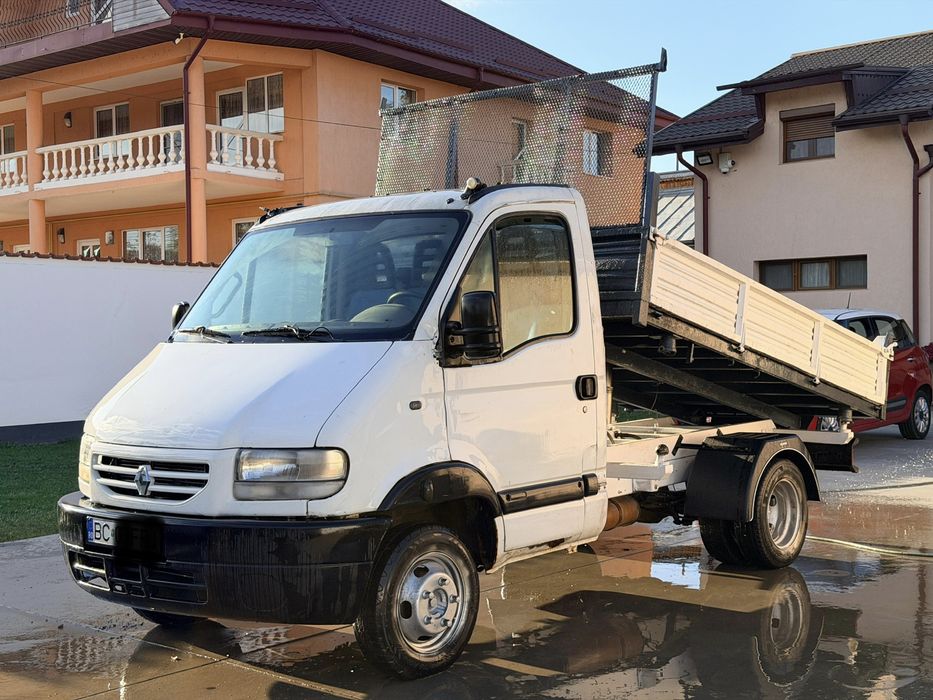 Renault Mascott Basculabil 2.8