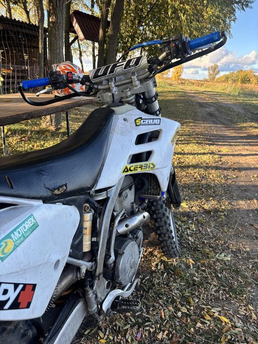 Vand cross gasgas