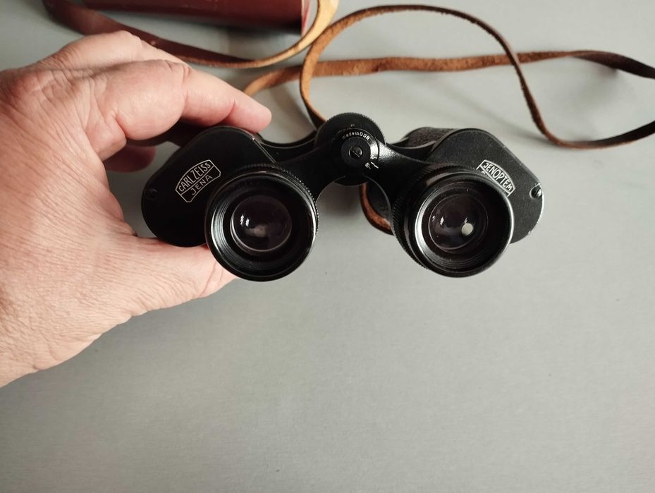 ТОП Бинокъл Carl Zeiss Jena-JENOPTEM 8 х 30W