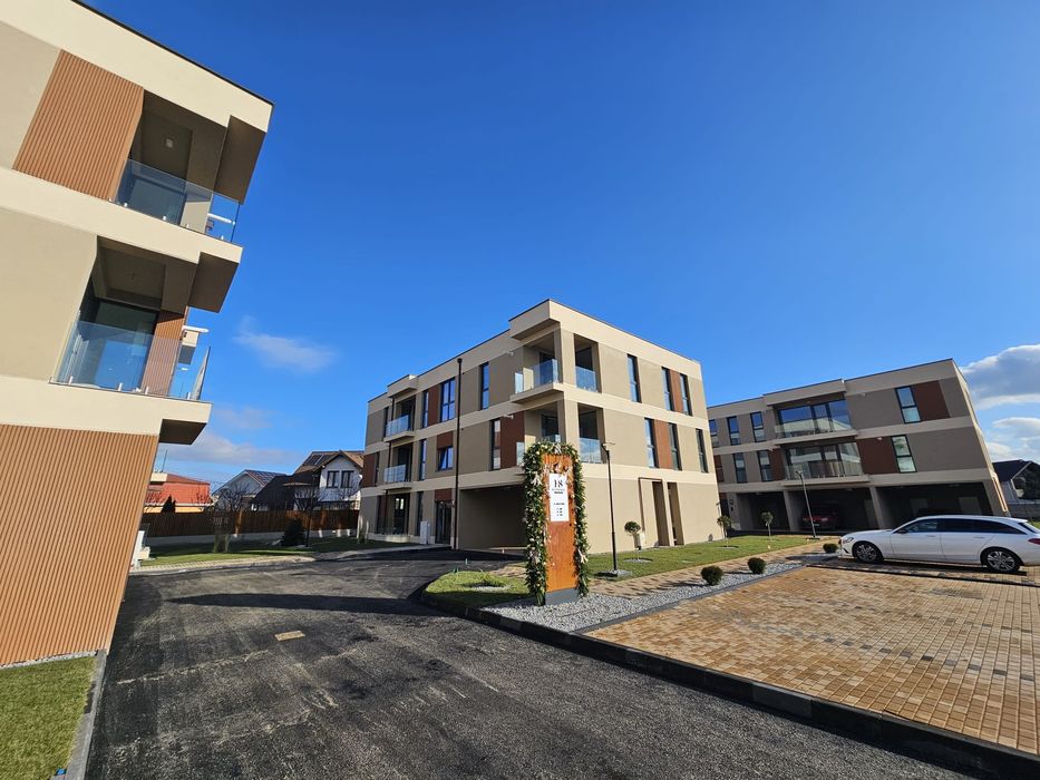 Ultimul apartament cu CF !! HS  Residence preț direct de la  dezvoltat