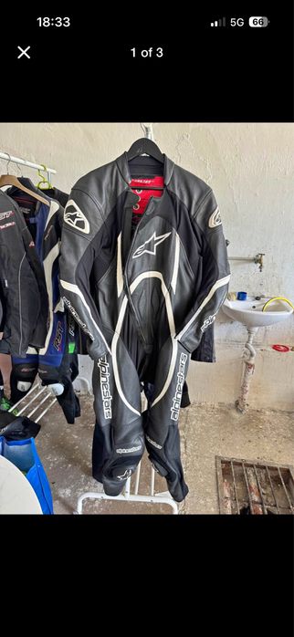 Екип Alpinestars Orbiter 48