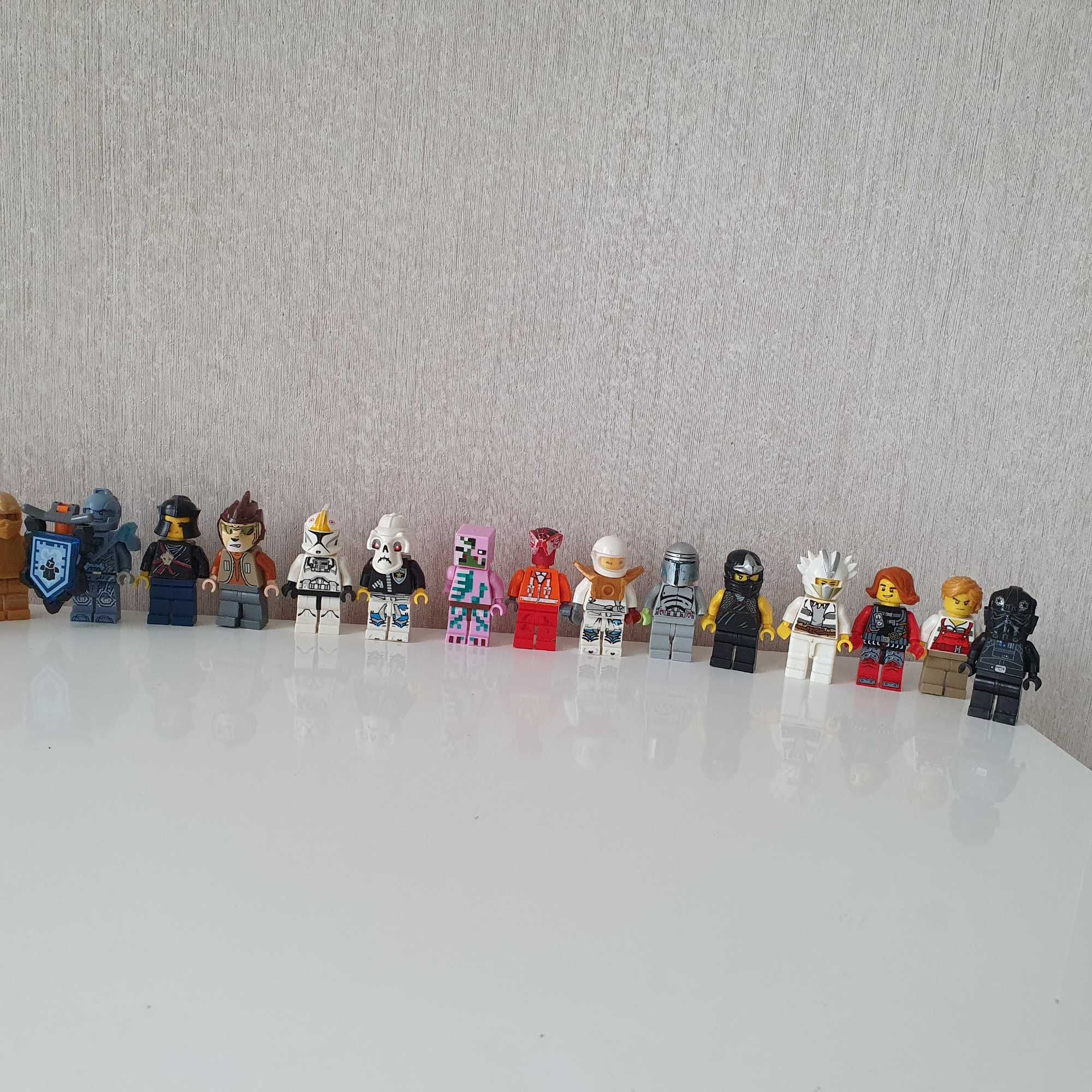 Figurine /omuleti Lego lot