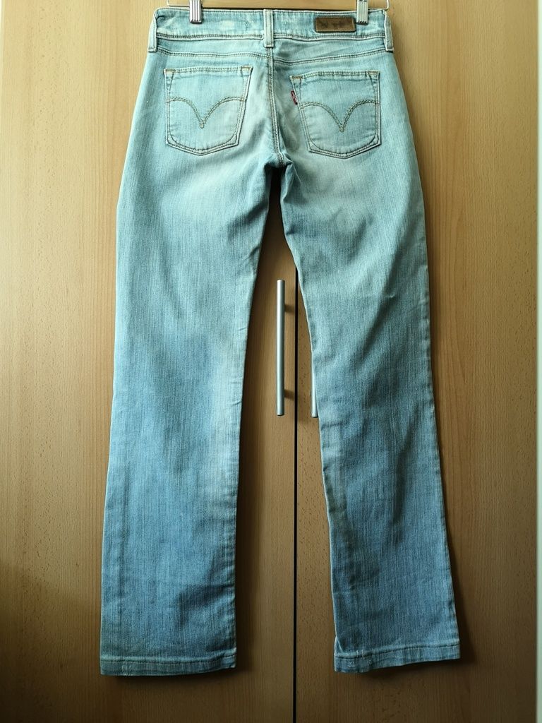 Blugi Levi's (Zara Diesel Guess