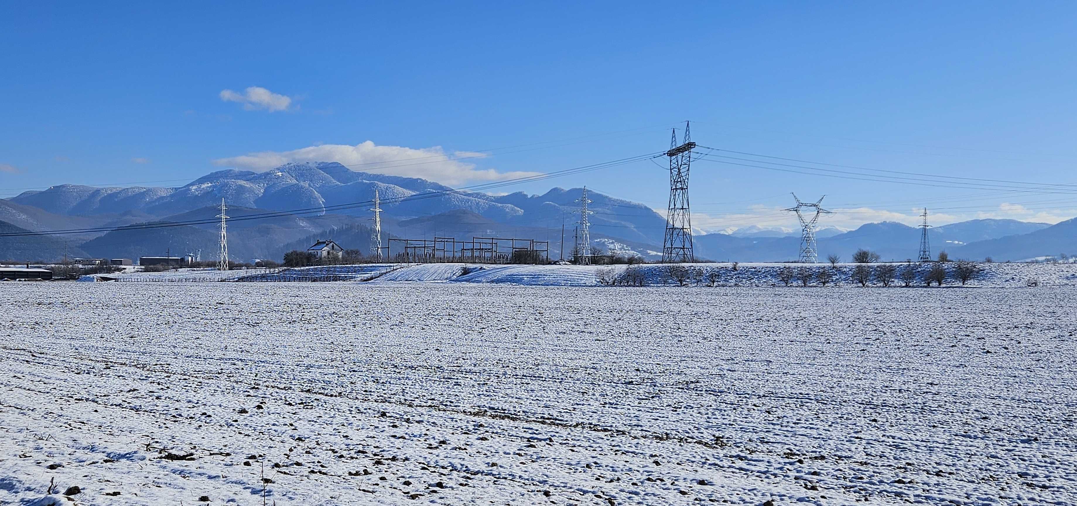 Teren pentru hale, industrie, parc fotovoltaic (P.T. industrial)