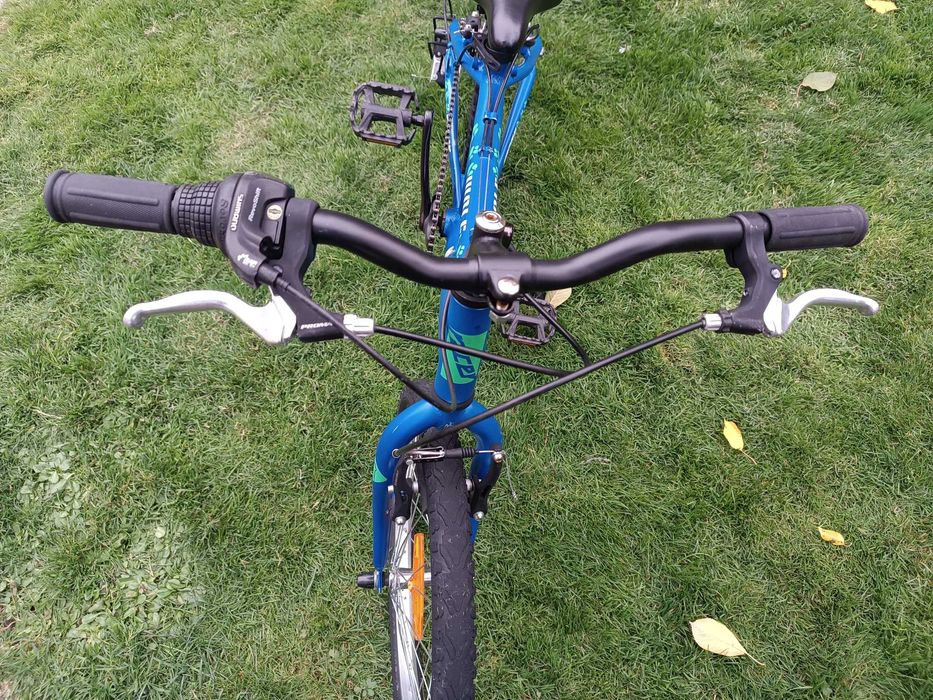 20" Алуминиев Детски Велосипед Racer