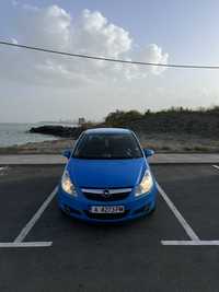 OPEL CORSA 1.2 газ