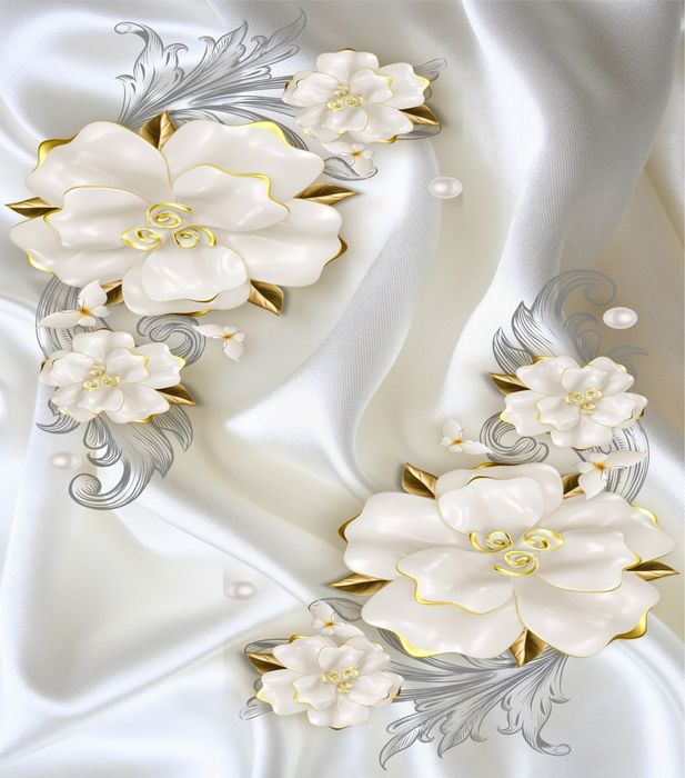 натяжной паталок фото любой сложности