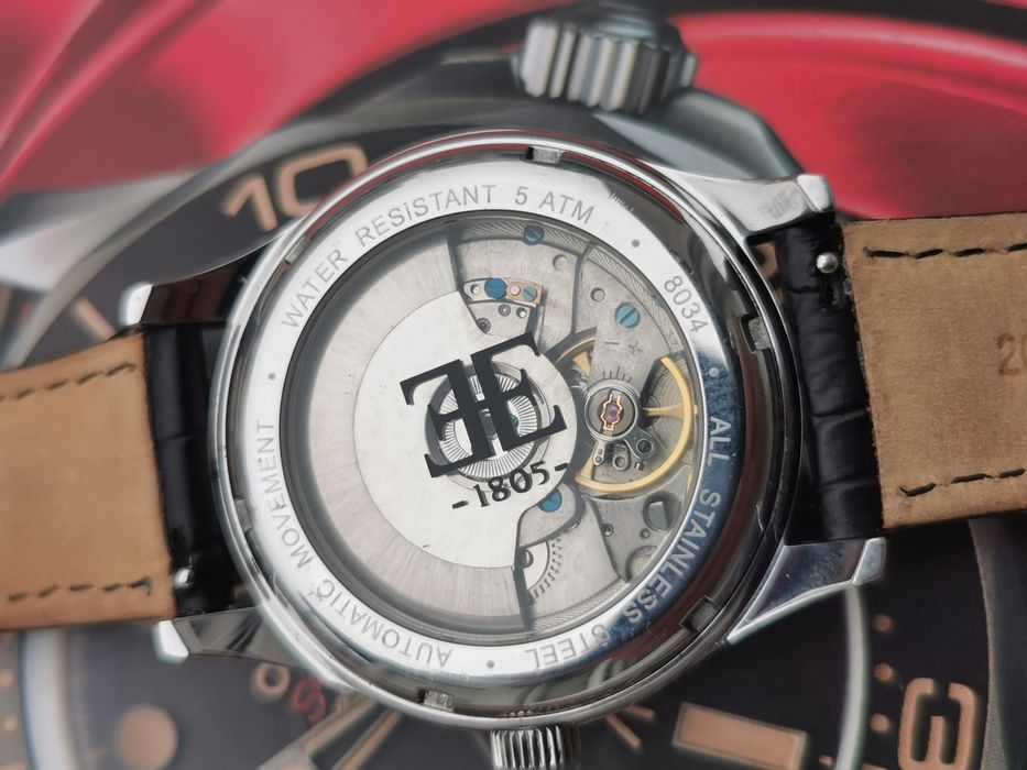 Ceas Automatic Earnshaw