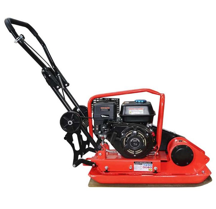 Placa vibranta compactoare vibratoare NOUA 60-90KG