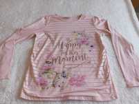 Bluza roz cu flori LC Waikiki 146/152