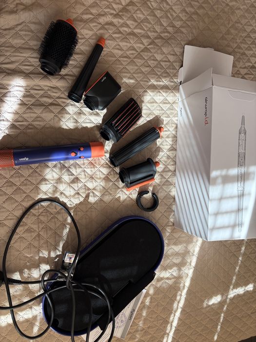 Сешоар-маша Dyson Airwrap i.d.