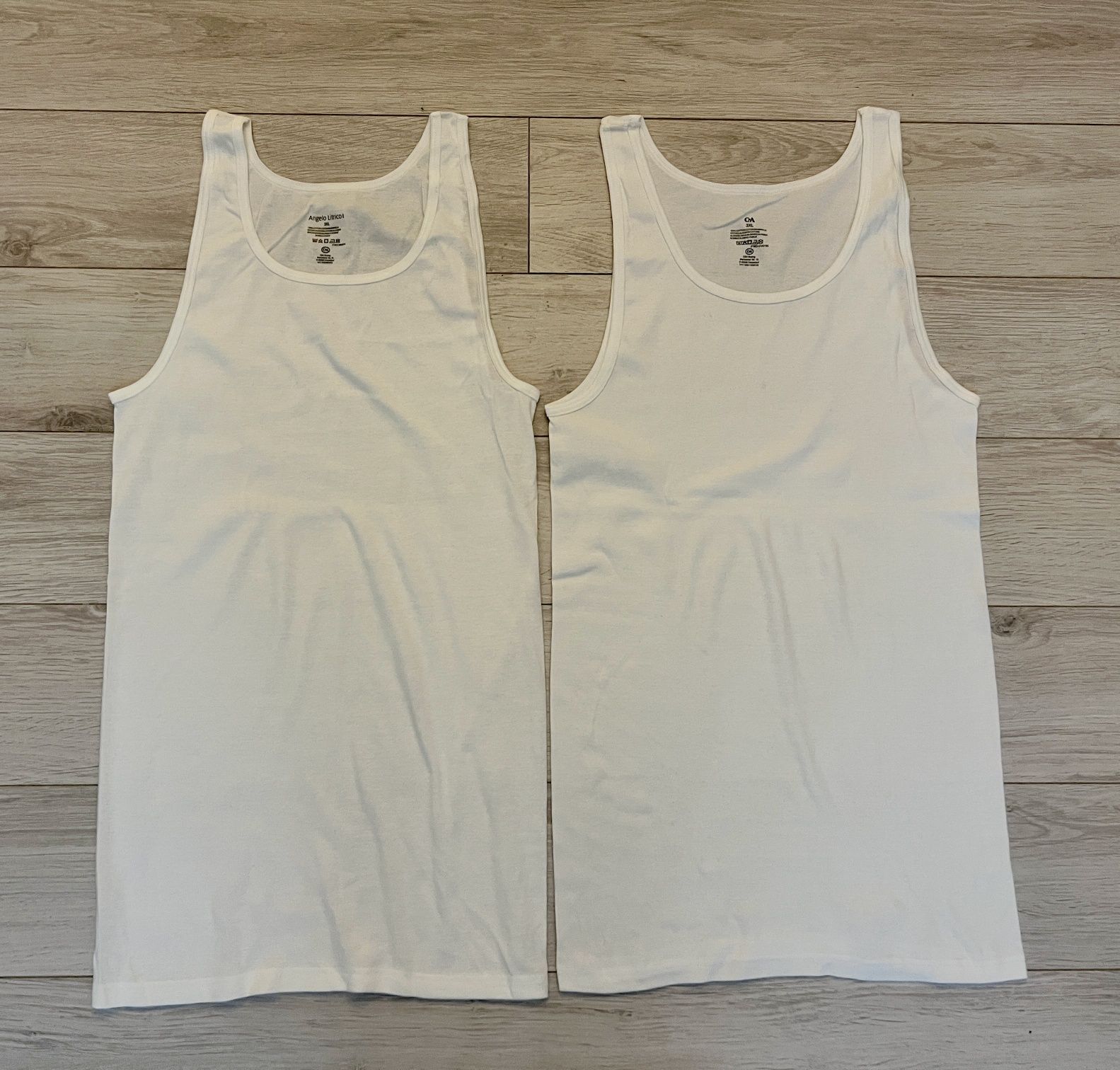 Set 2 buc maiou C&A XXXL noi