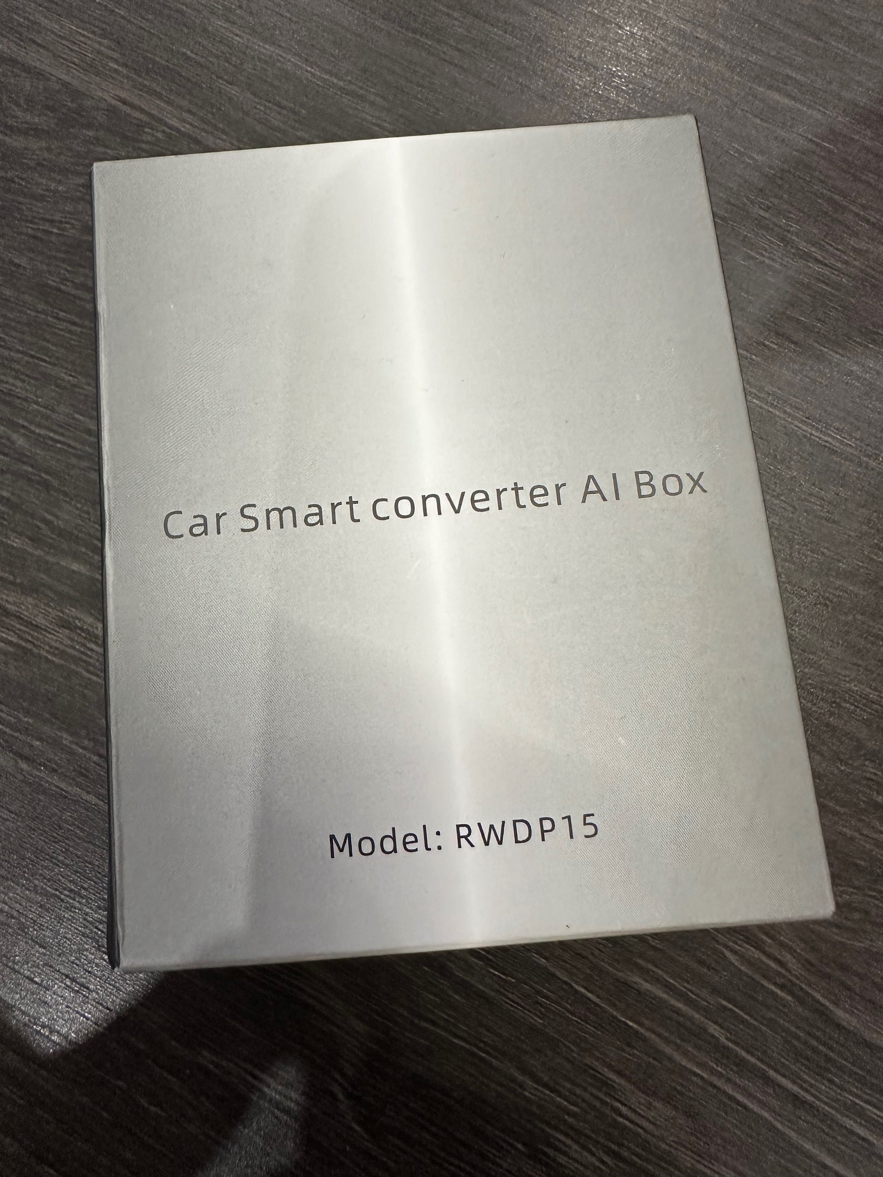 Carplay Androidauto безжичен адаптер адаптор