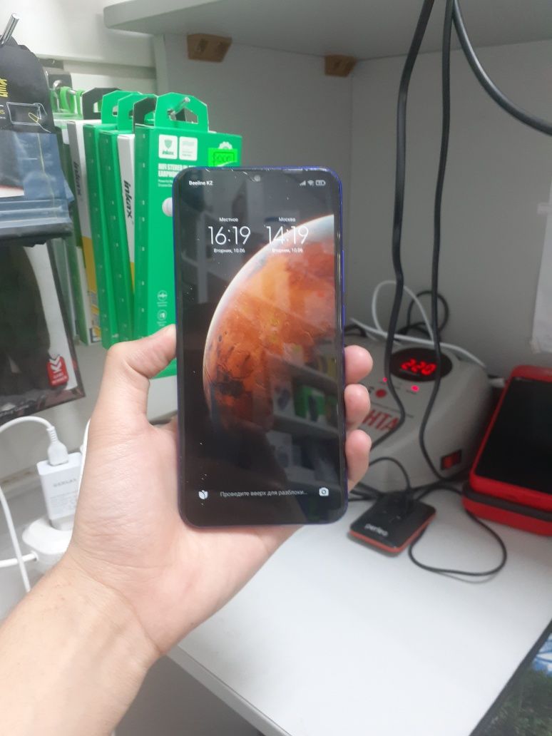 Redmi 9 64  gbbb