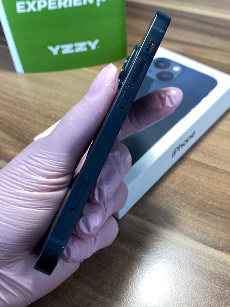 iPhone 13 Mini/ 256 GB / Garanție 24 luni |Sănătate baterie 82%/Ca nou
