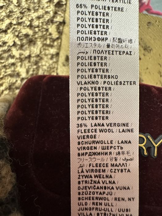 Pelerina/ Poncho LIU JO, superba