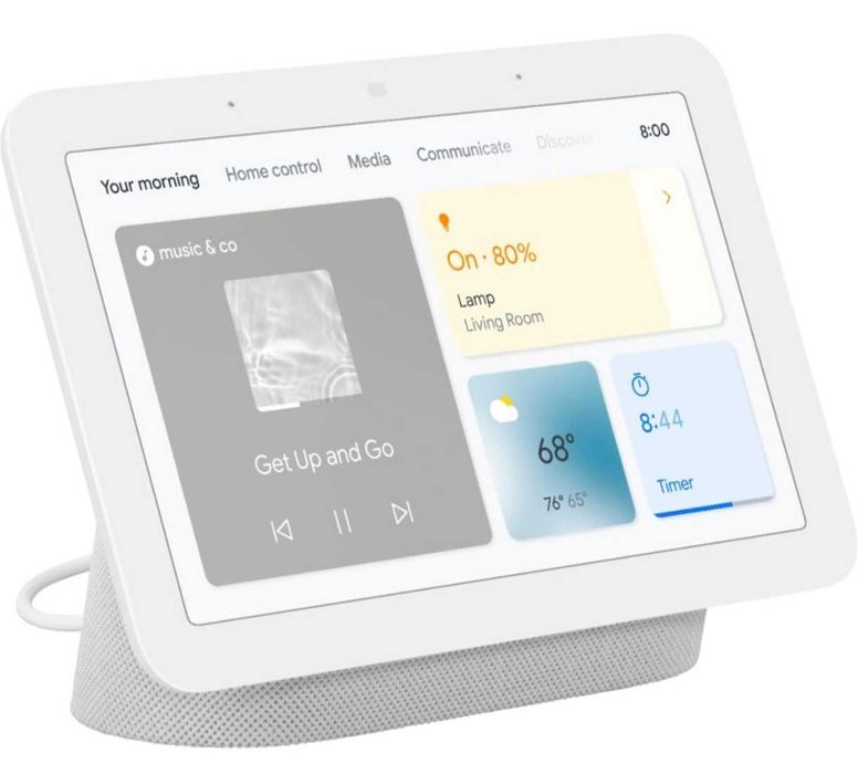 Google Nest Hub 2 / Hub 1