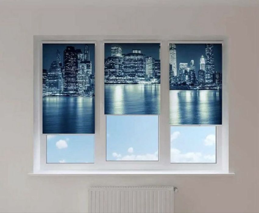 Жалюзи и ролл,шторы