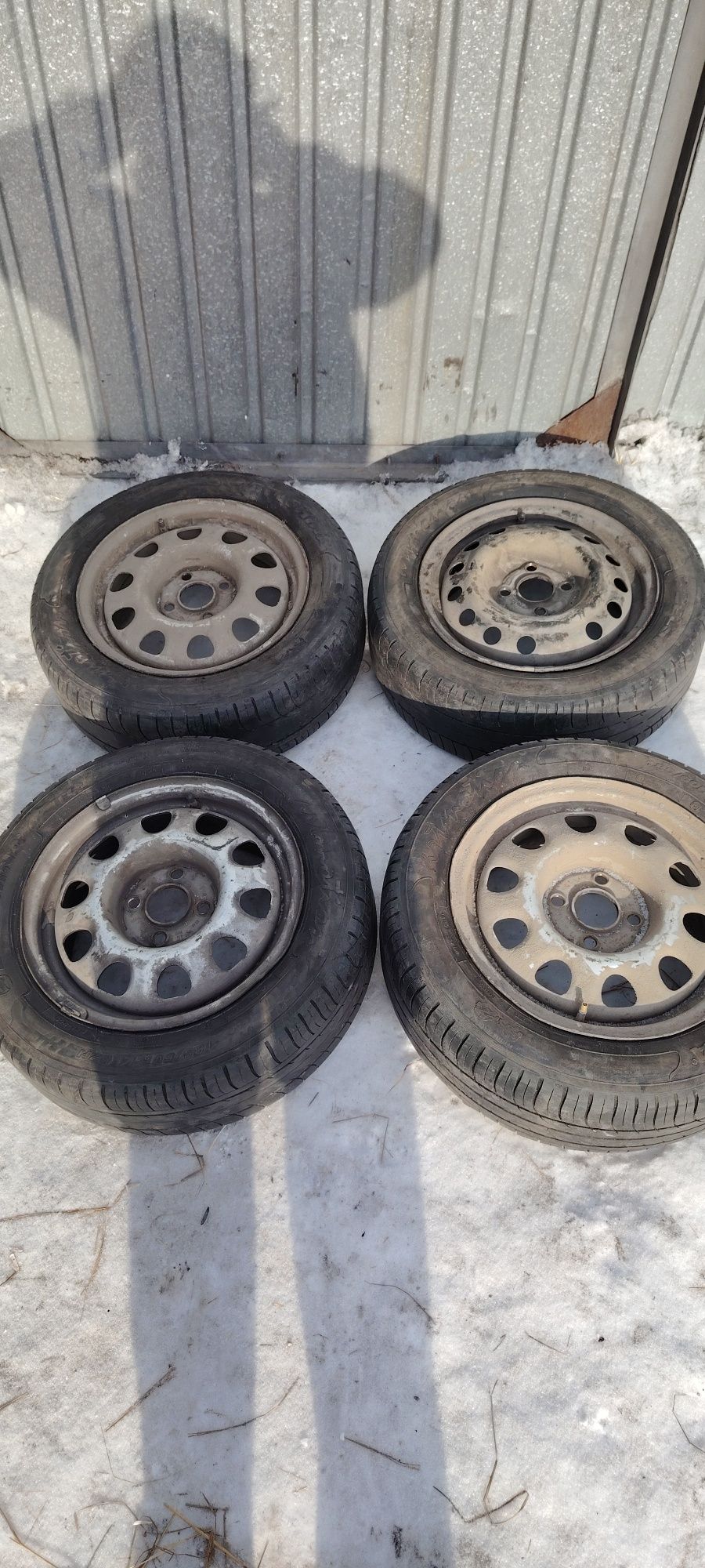 Продам диски R14 4,100