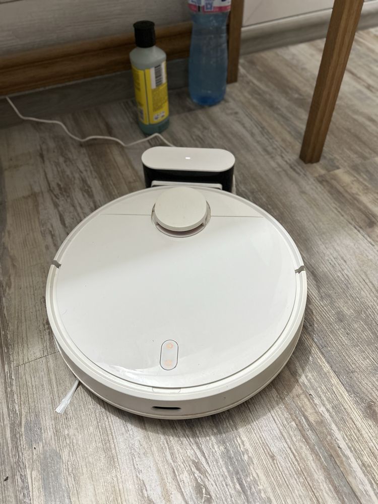Прахосмукачка робот Xiaomi Mi Robot Vacuum Mop PRO