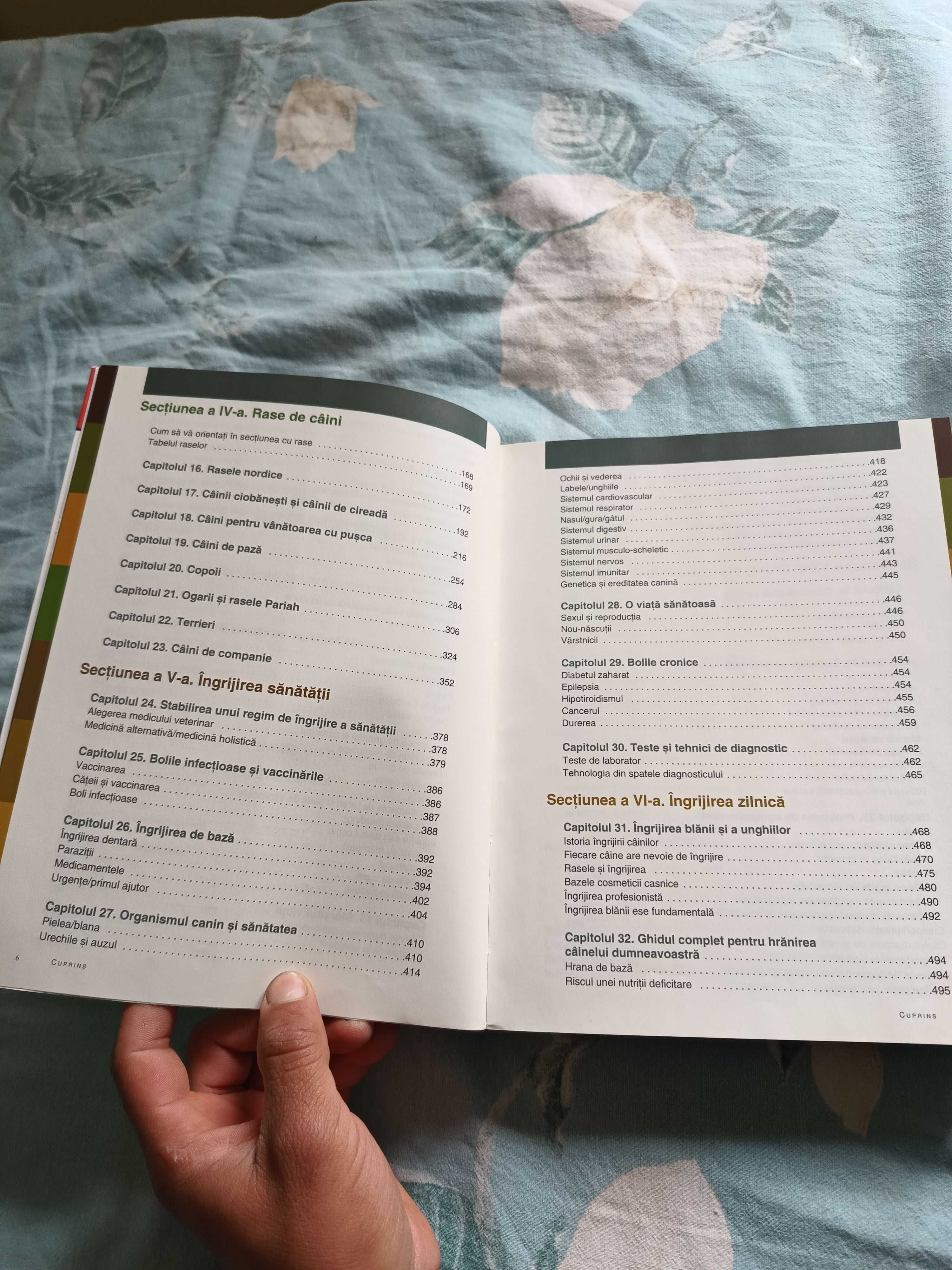 Carte totul despre cainele tau