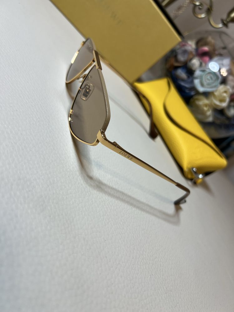 LOEWE LW40093U ochelari de soare noi dama rame