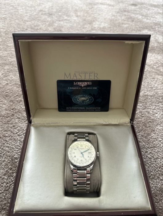 Ceas Longines Master Collection