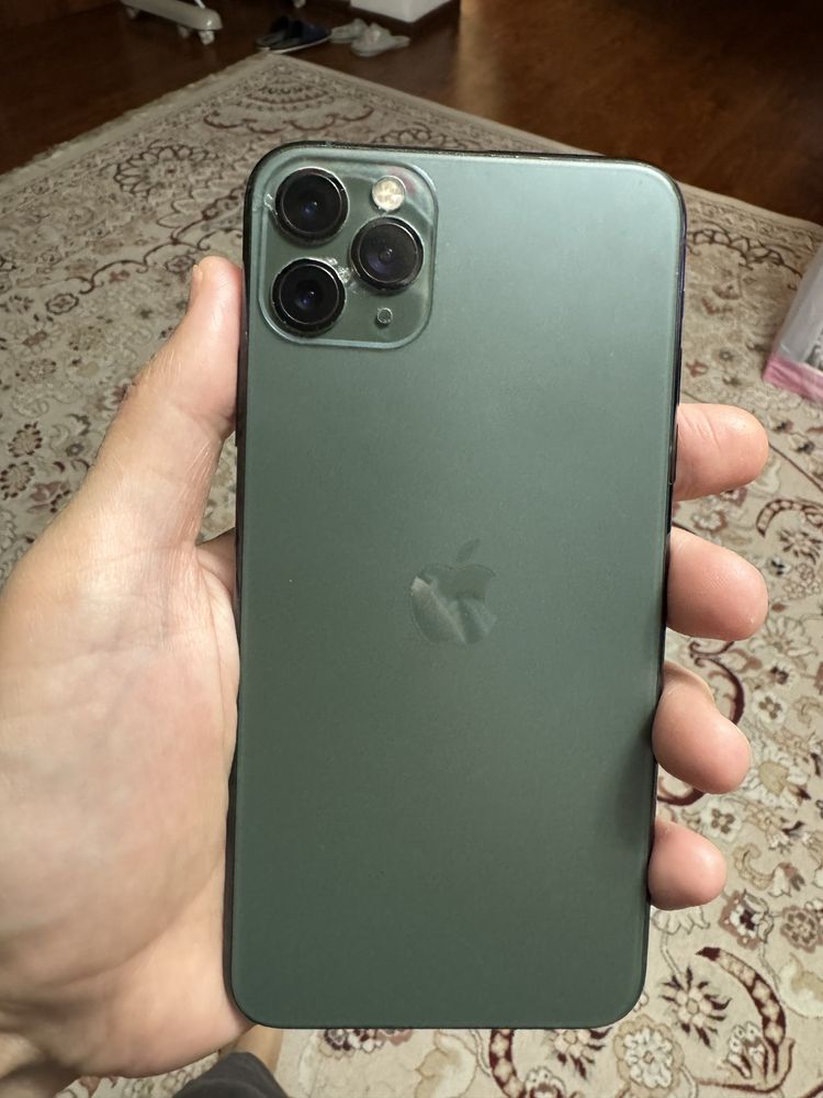 Iphone 11 про макс