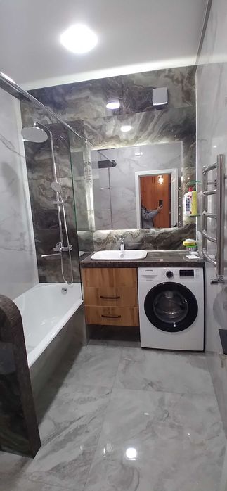 Продам новый евролюкс 3/10/11 жк"Мухташам" улА.Тимура метроМинор