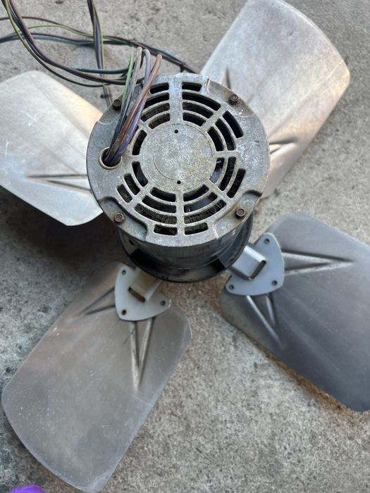 Fasco OEM ventilator  Rophtof