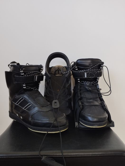 Wakeboard boots and bindings / Уейкборд обувки и автомати Jobe Evo ,44