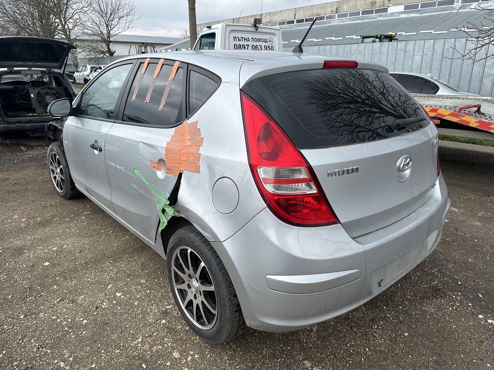 Hyundai I30 на части