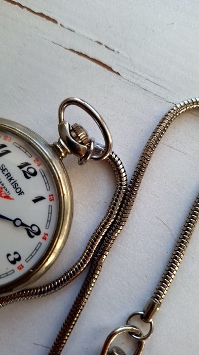 SERKISOF СССР Винтажные Карманные часы