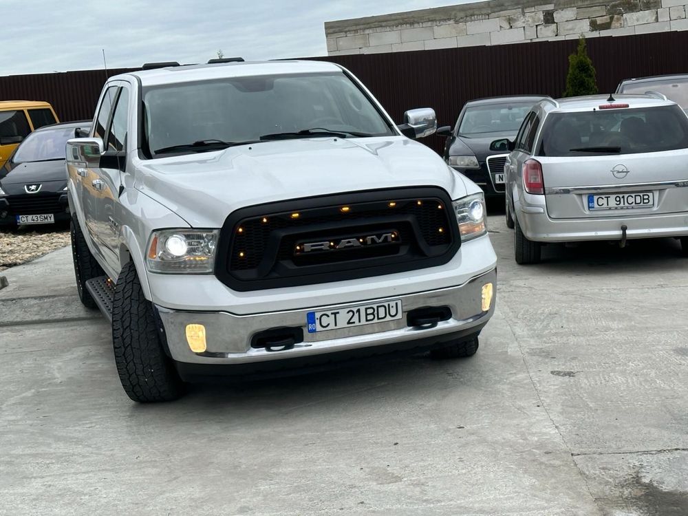 Dodge RAM 5.7 Laramie